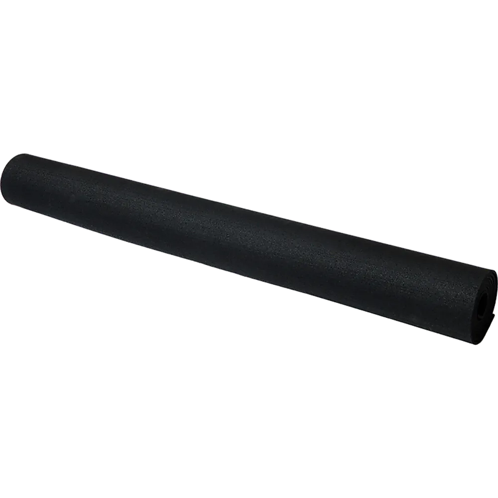 2m Gym Rubber Floor Mat | Reduce Treadmill Vibration