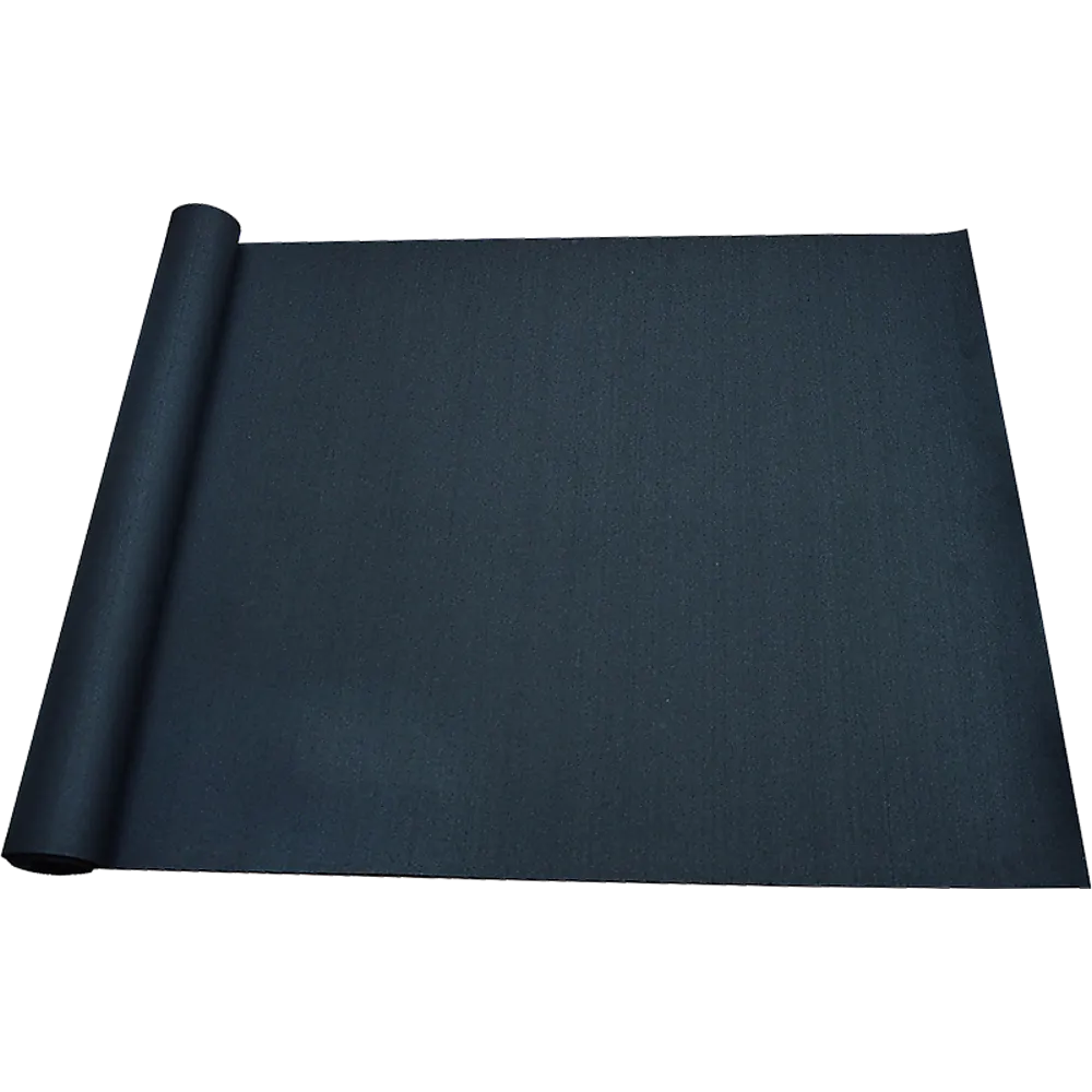 2m Gym Rubber Floor Mat | Reduce Treadmill Vibration