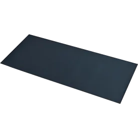 2m Gym Rubber Floor Mat | Reduce Treadmill Vibration