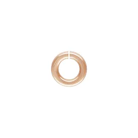 3.5 20gauge Rose Gold Filled Open Jump Rings