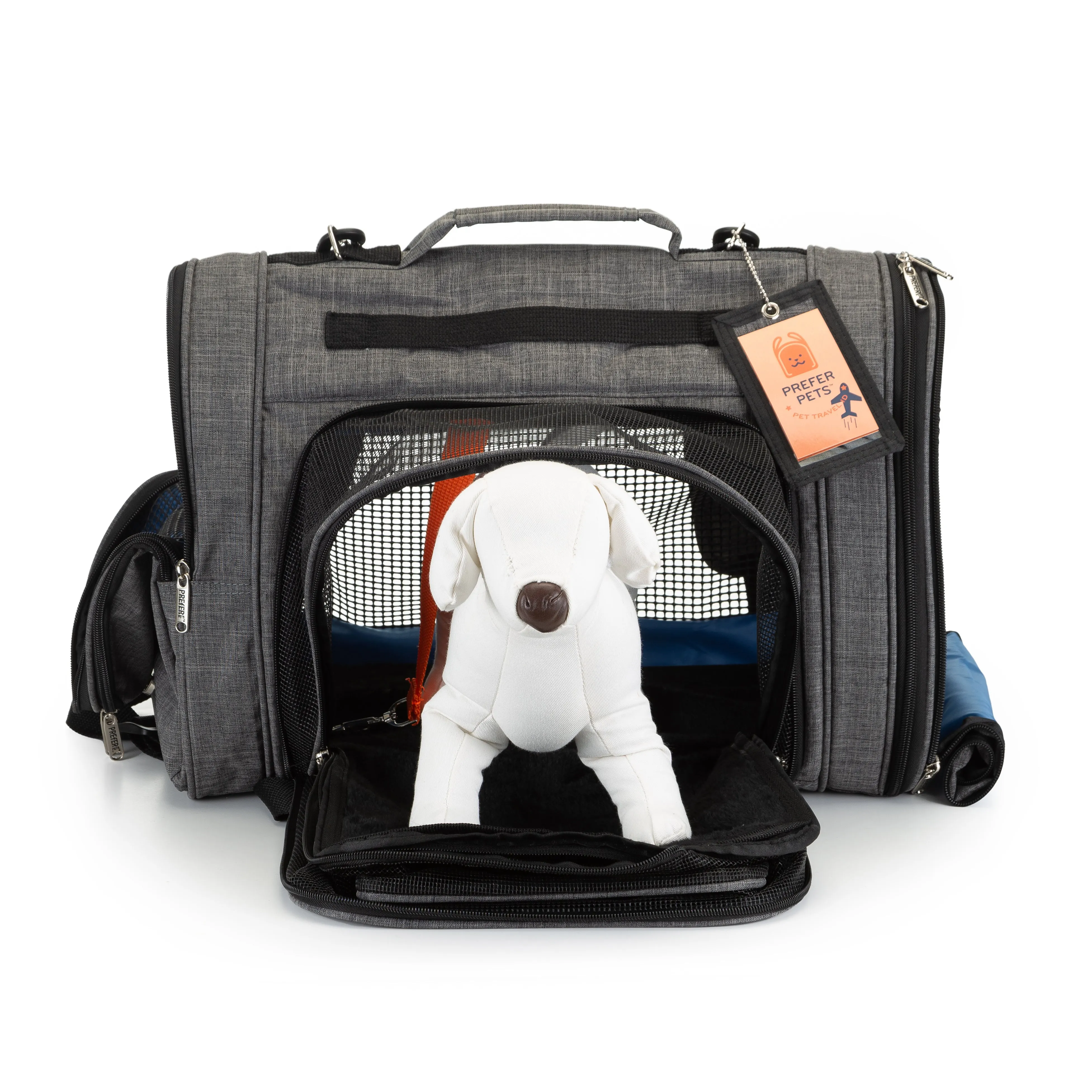 358 Hideaway™ Expandable Backpack - Pet Carrier