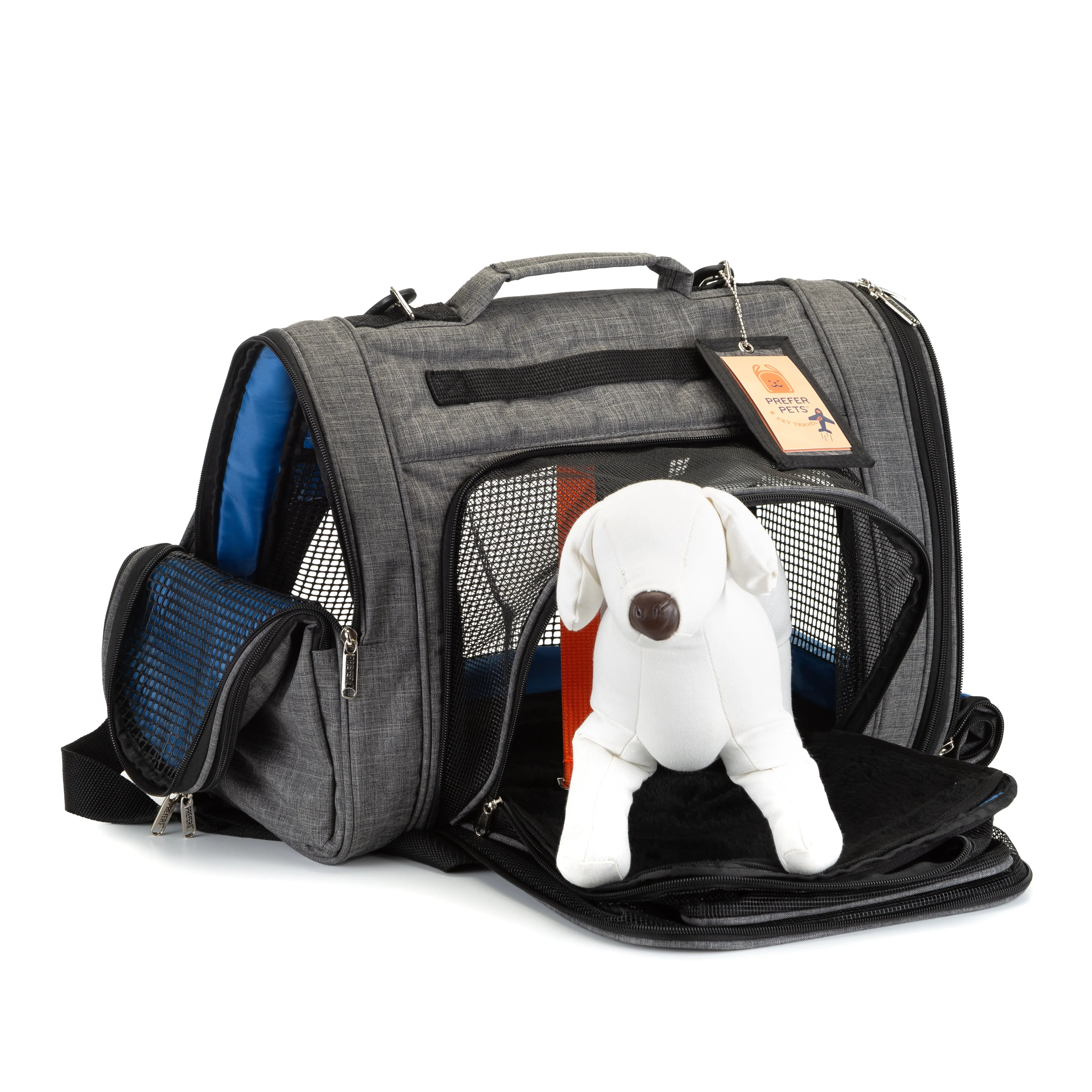 358 Hideaway™ Expandable Backpack - Pet Carrier