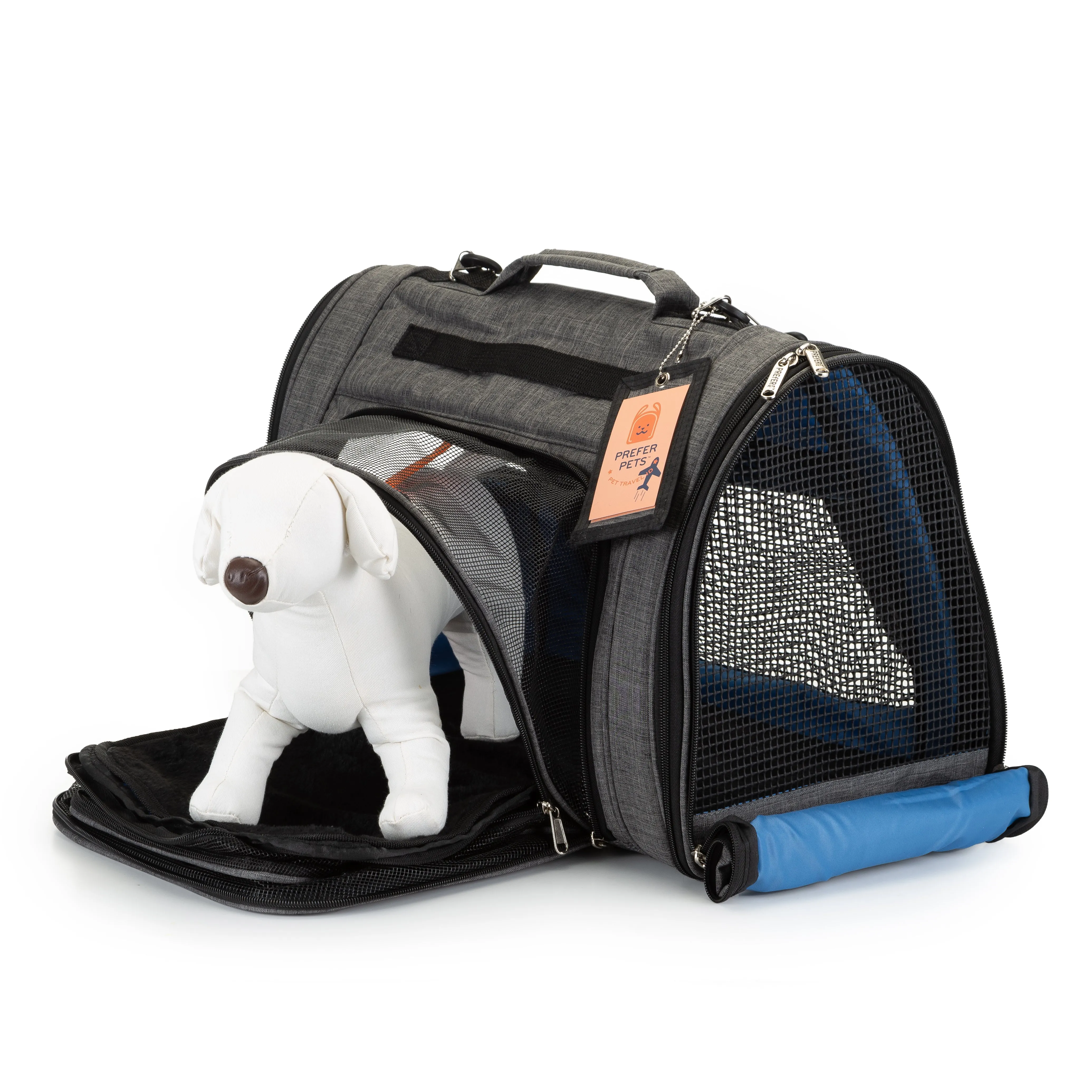 358 Hideaway™ Expandable Backpack - Pet Carrier