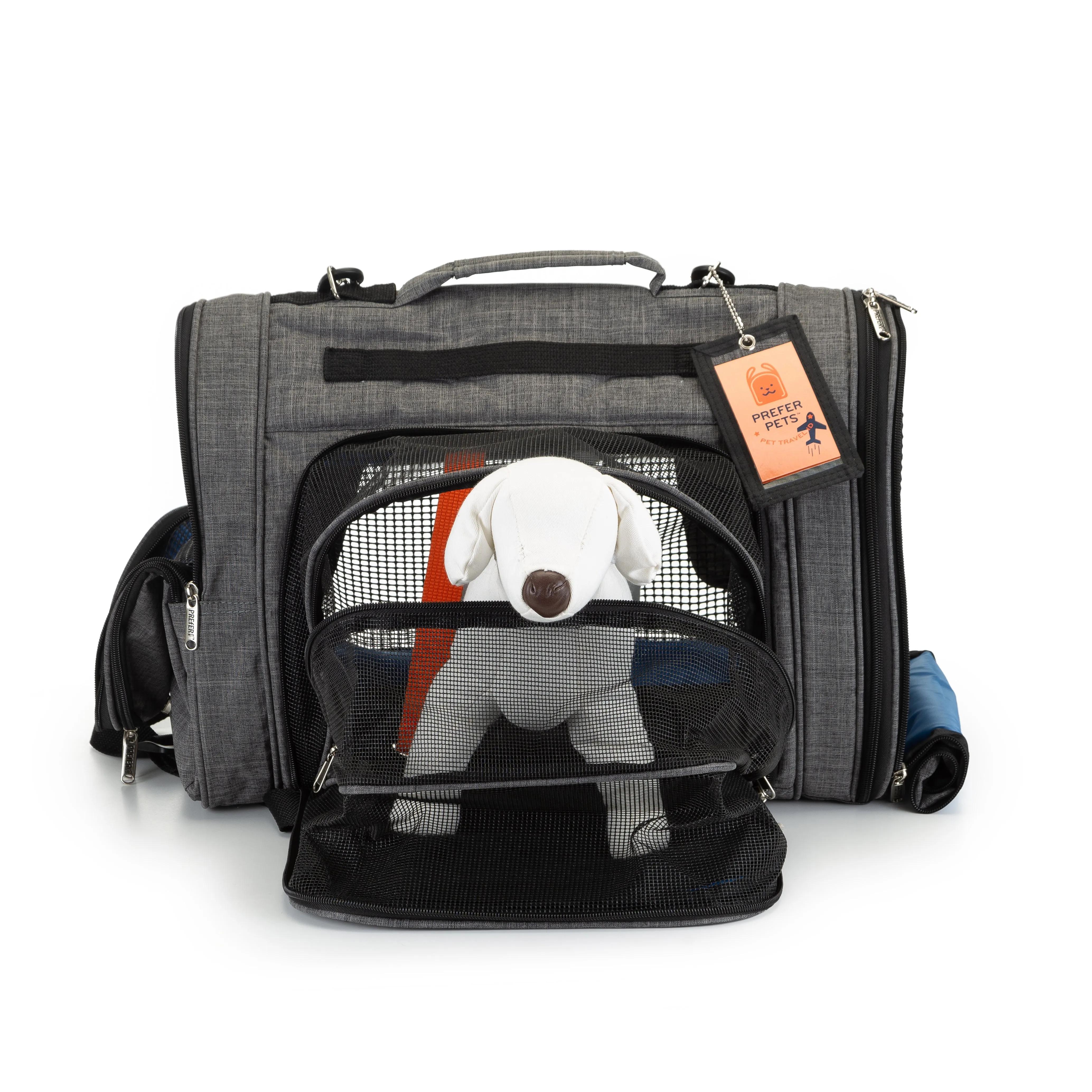 358 Hideaway™ Expandable Backpack - Pet Carrier