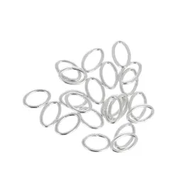 3.6x5.5mm 20ga Open Oval Jump Ring