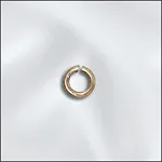 3.8mm Open 22G Gold Filled Jump Ring