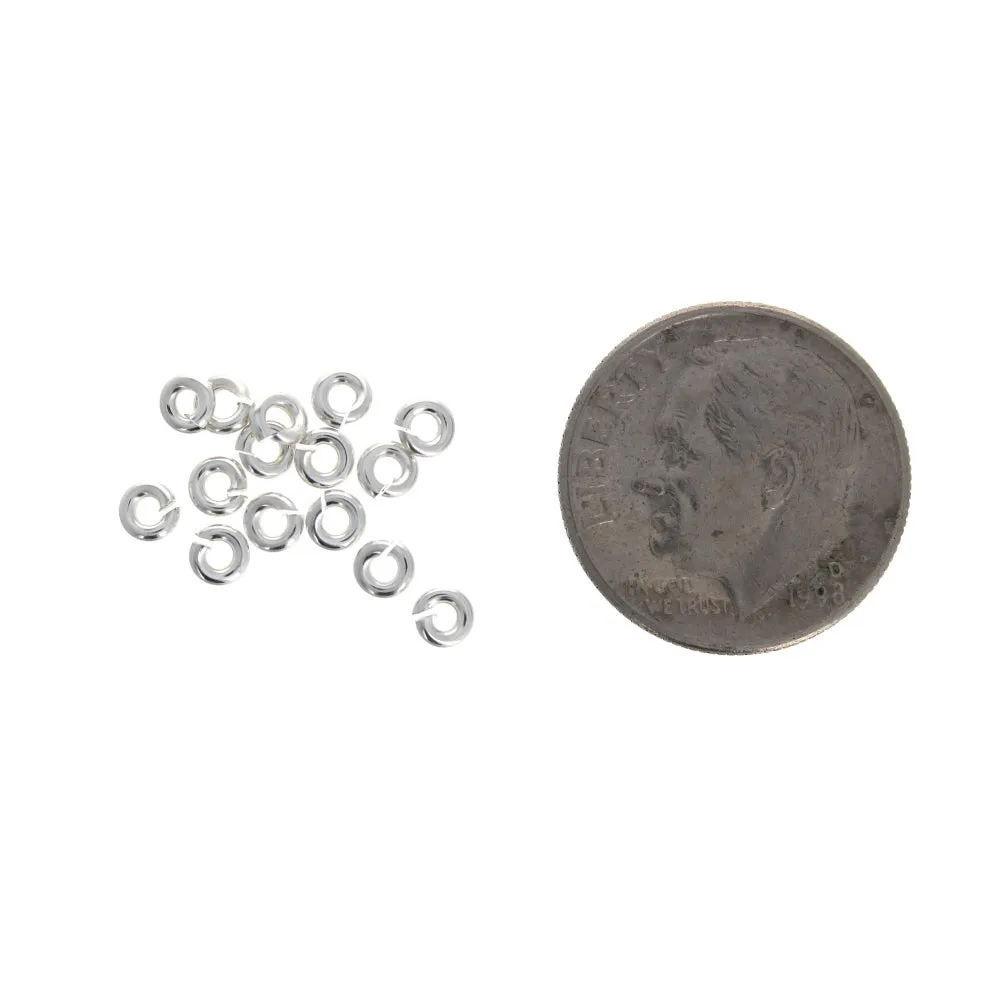 3mm 20 gauge Open Jump Rings