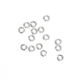 3mm 20 gauge Open Jump Rings