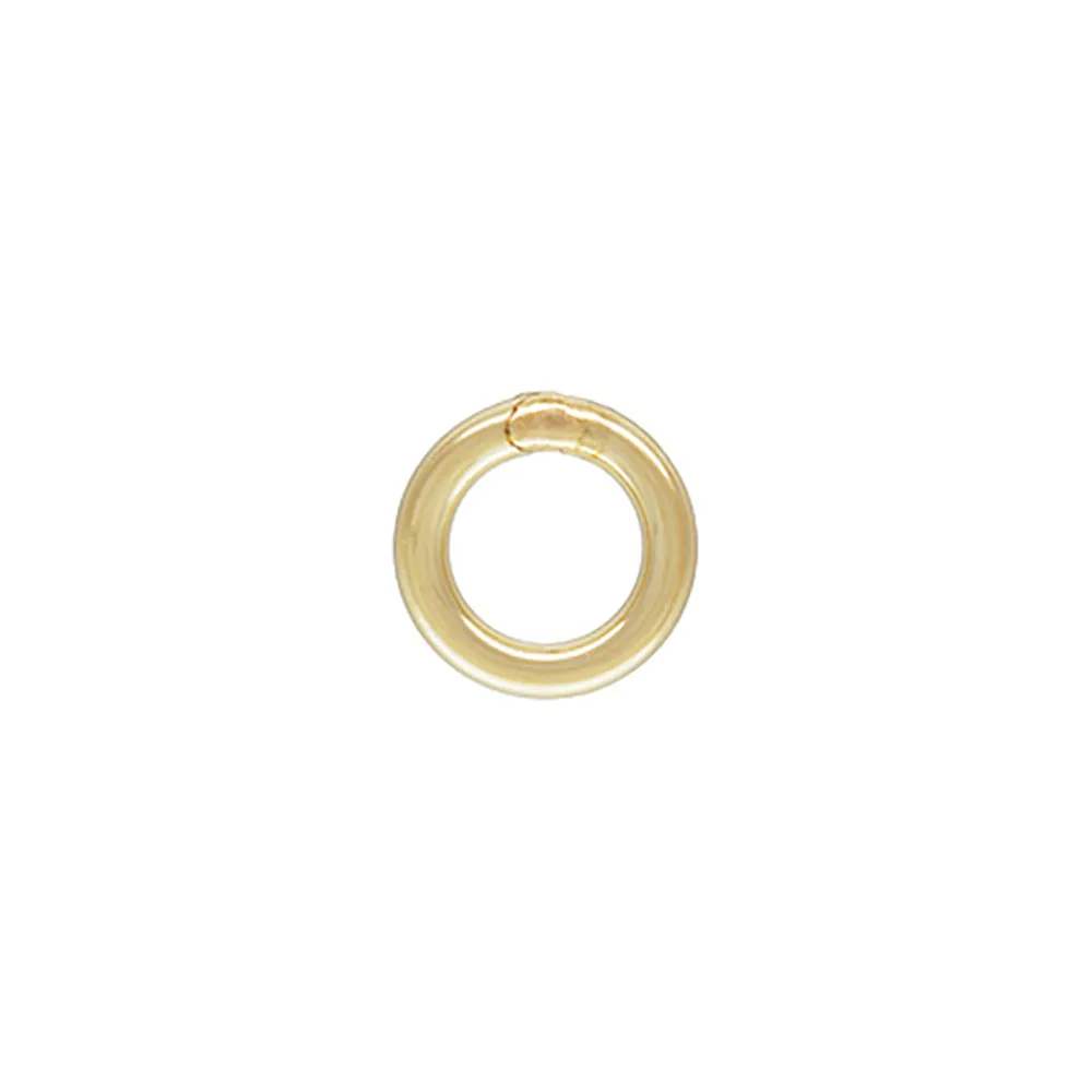 3mm Closed 22ga GF Jump Ring