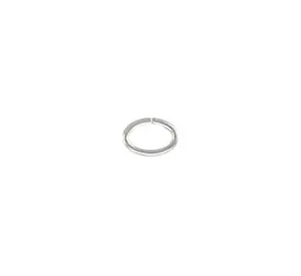4x6mm 20ga Oval Open Jump Ring