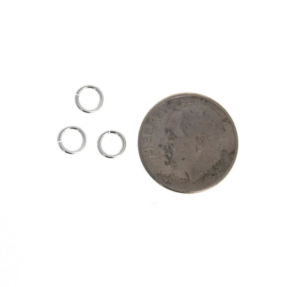 5mm 20GA Open Jump Ring