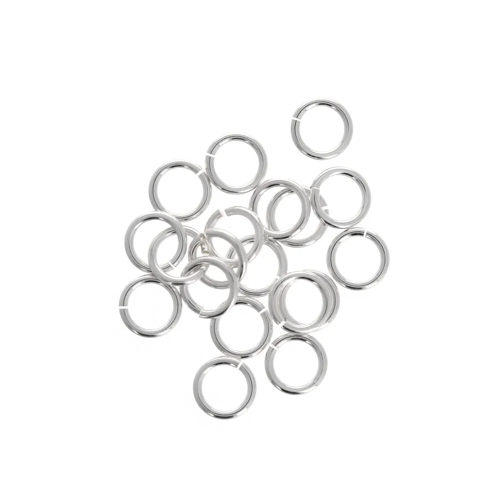 5mm 20GA Open Jump Ring