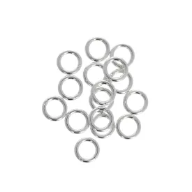 5mm Closed 18 gauge Jump Ring