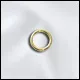 5mm Closed 22G Gold Filled Jump Ring
