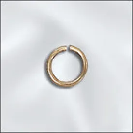 5mm Open 18ga GF Jump Ring