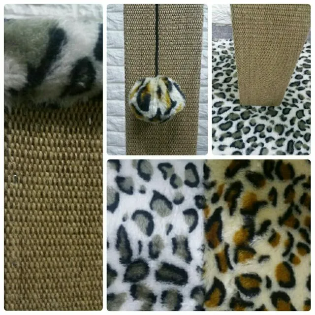 80cm Sisal Mat Scratching Post
