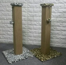 80cm Sisal Mat Scratching Post