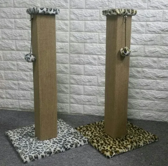 80cm Sisal Mat Scratching Post