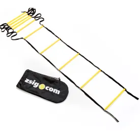 Agility Footwork Ladder | Round Rung | 4m