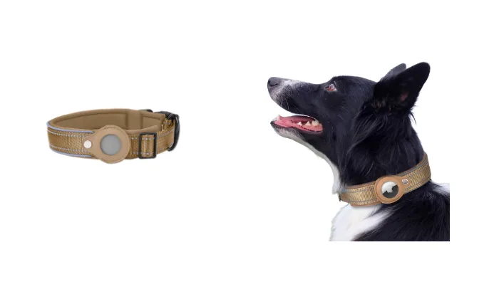 AirTag Anti-Loss Dog Collar