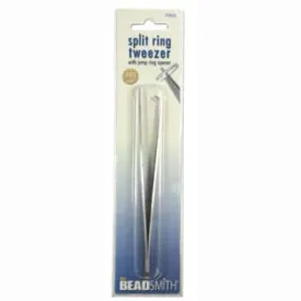 BeadSmith - Split Ring Tweezer
