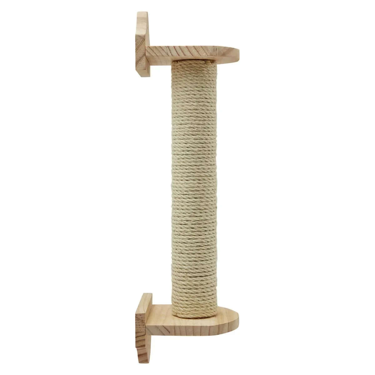 Buddy & Belle Cat Wall Scratch Column