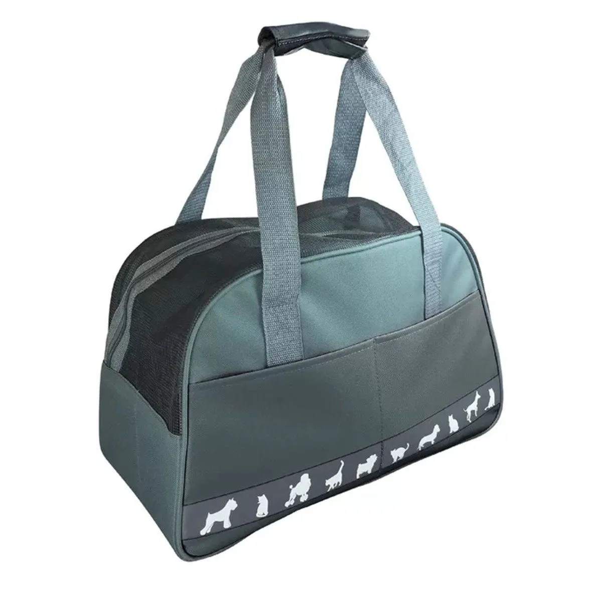Byler Soft-Sided Airline Approved Pet Carrier - Assorted Colors