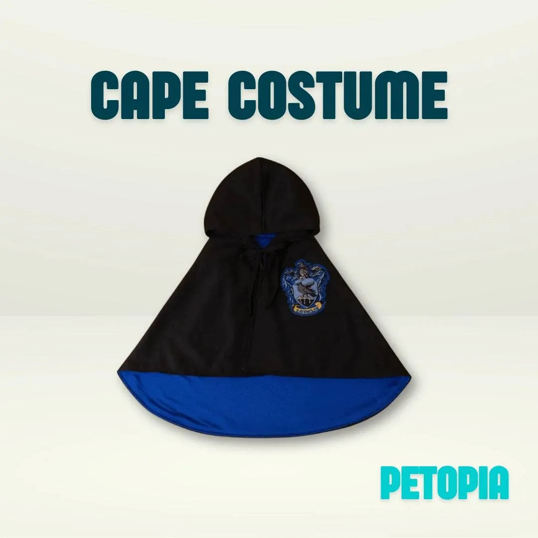 Cape Halloween Costume for Dogs