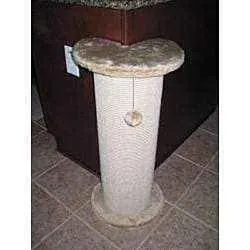 Cat tree scratching post | Corner