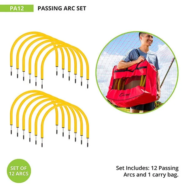 Champion Sports Passing Arc Set