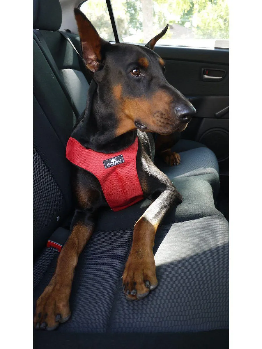 Clickit Sport Harness (Includes harness, S-clip and Buckle Shield) from Sleepypod