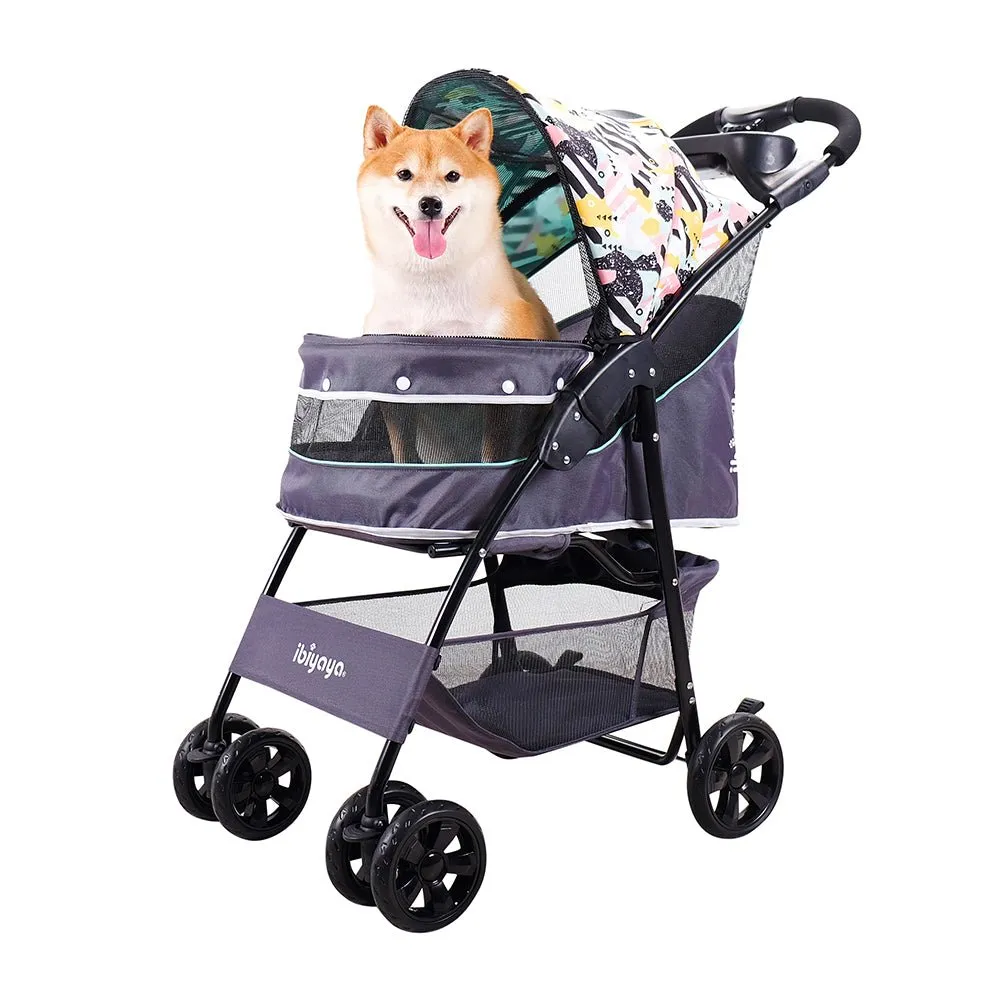 Cloud 9 Pet Stroller for Cats & Dogs up to 20kg - Mint Green