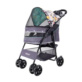 Cloud 9 Pet Stroller for Cats & Dogs up to 20kg - Mint Green