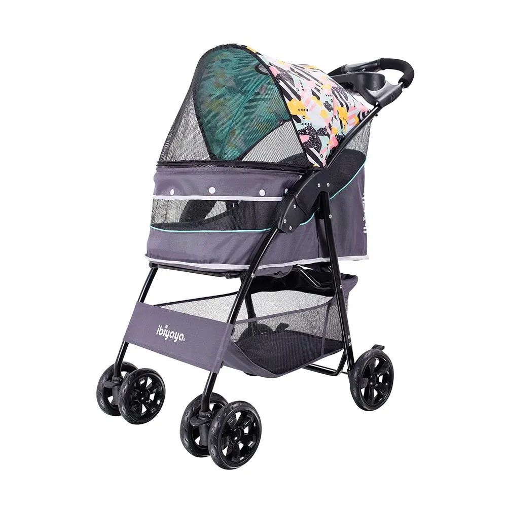 Cloud 9 Pet Stroller for Cats & Dogs up to 20kg - Mint Green