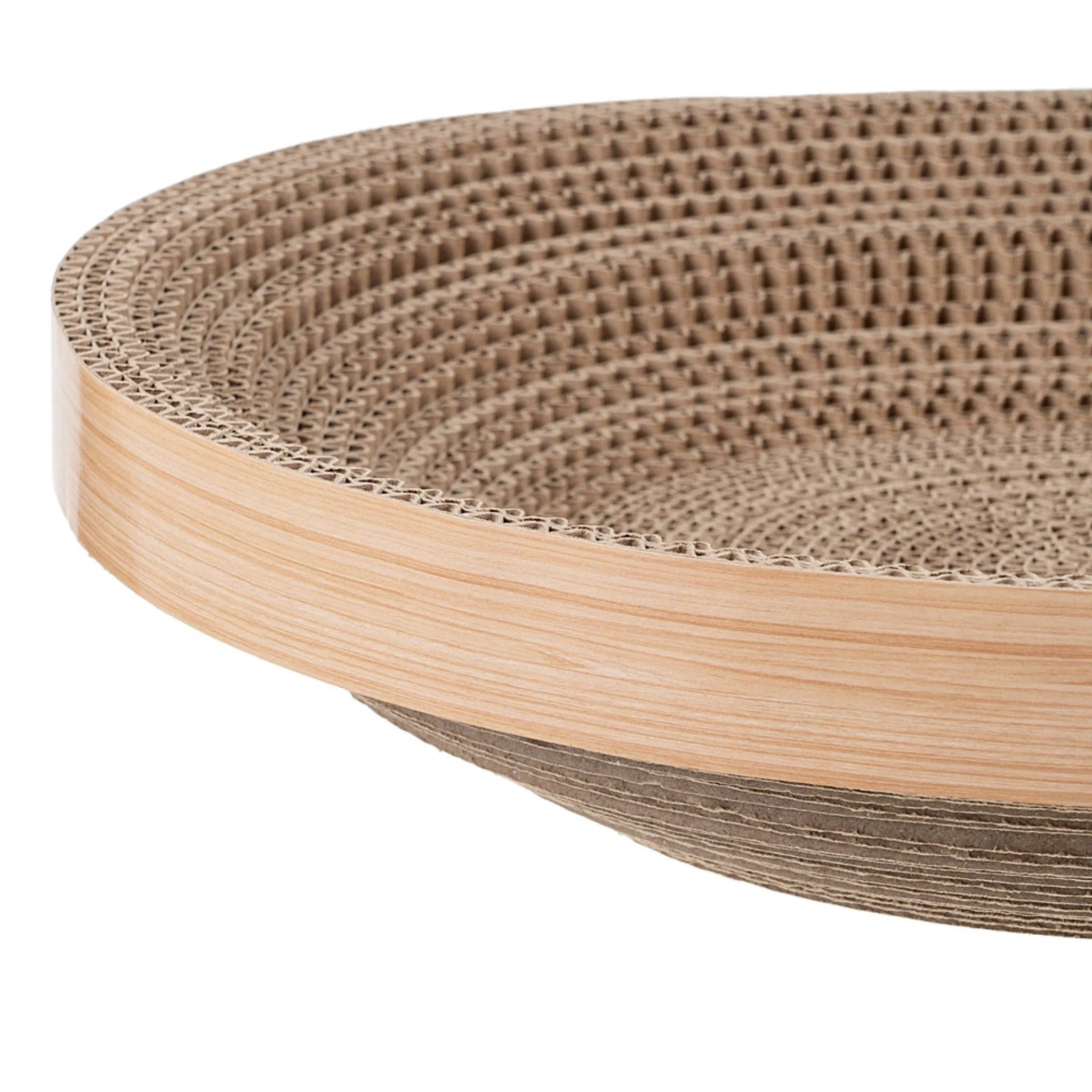 Comet Pet Cat Sofa Scratcher, Oval, 1 Piece - Scratcher - 🏆 #19 - Pet Supplies - Best of December