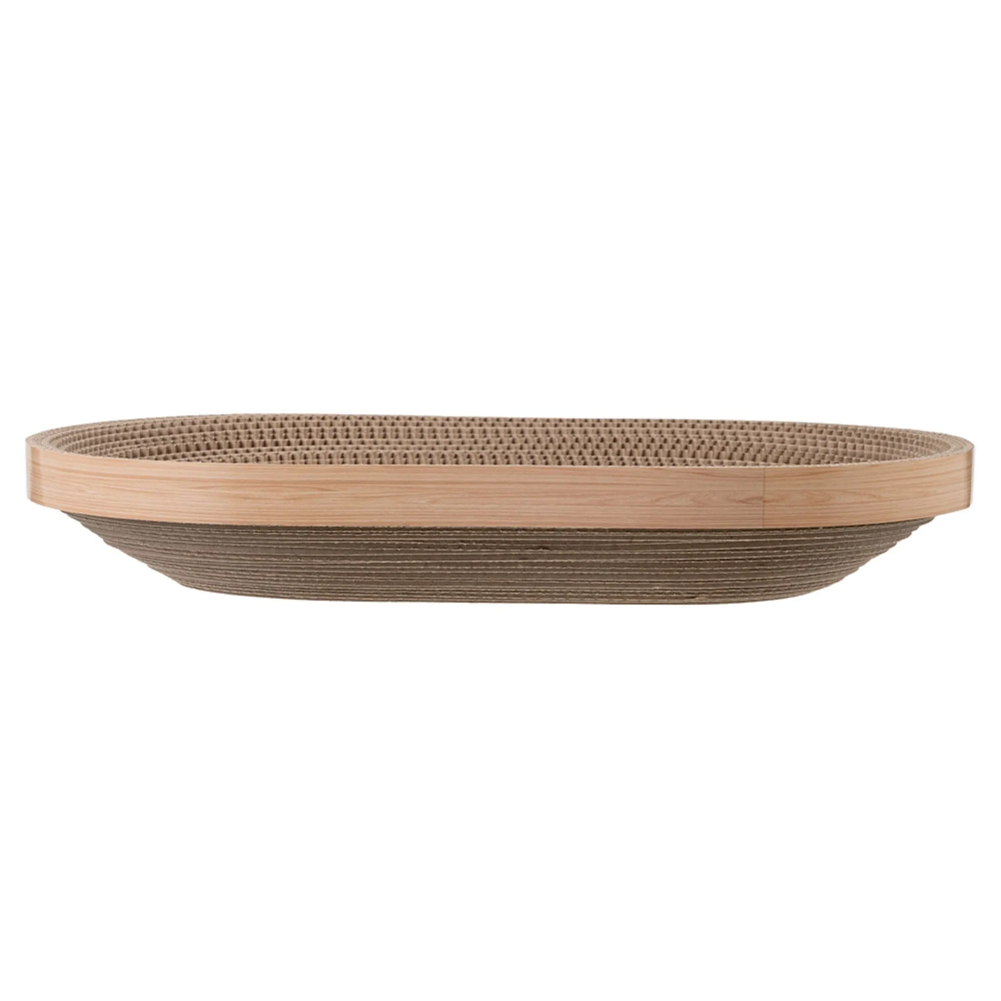 Comet Pet Cat Sofa Scratcher, Oval, 1 Piece - Scratcher - 🏆 #19 - Pet Supplies - Best of December
