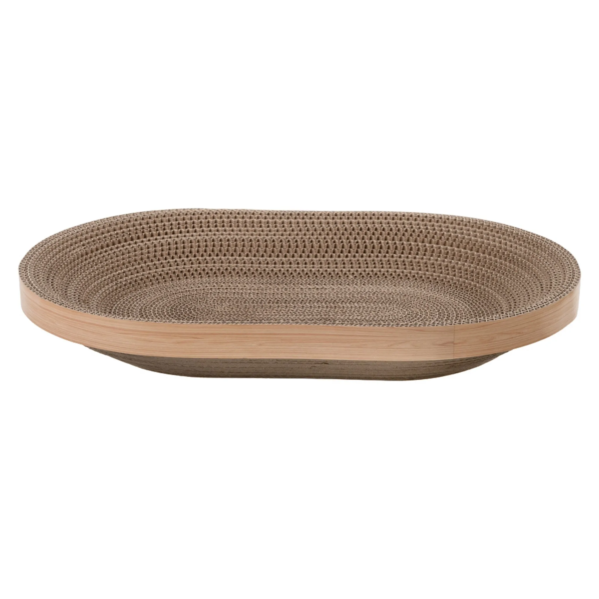 Comet Pet Cat Sofa Scratcher, Oval, 1 Piece - Scratcher - 🏆 #19 - Pet Supplies - Best of December