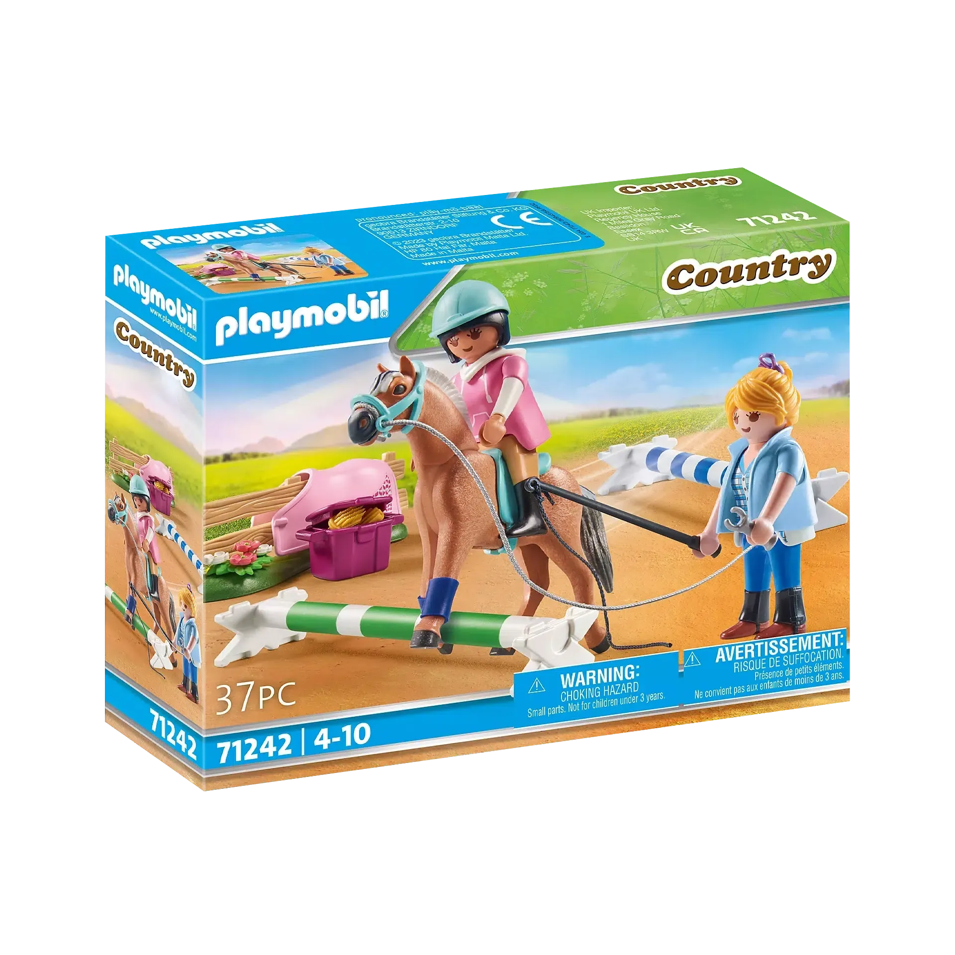 Country - Riding Lessons