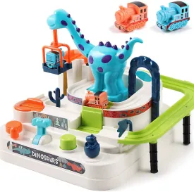 Dinosaur Train Adventure Set