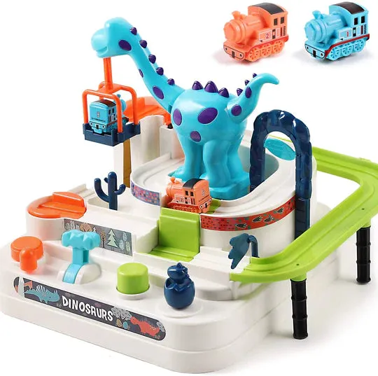 Dinosaur Train Adventure Set