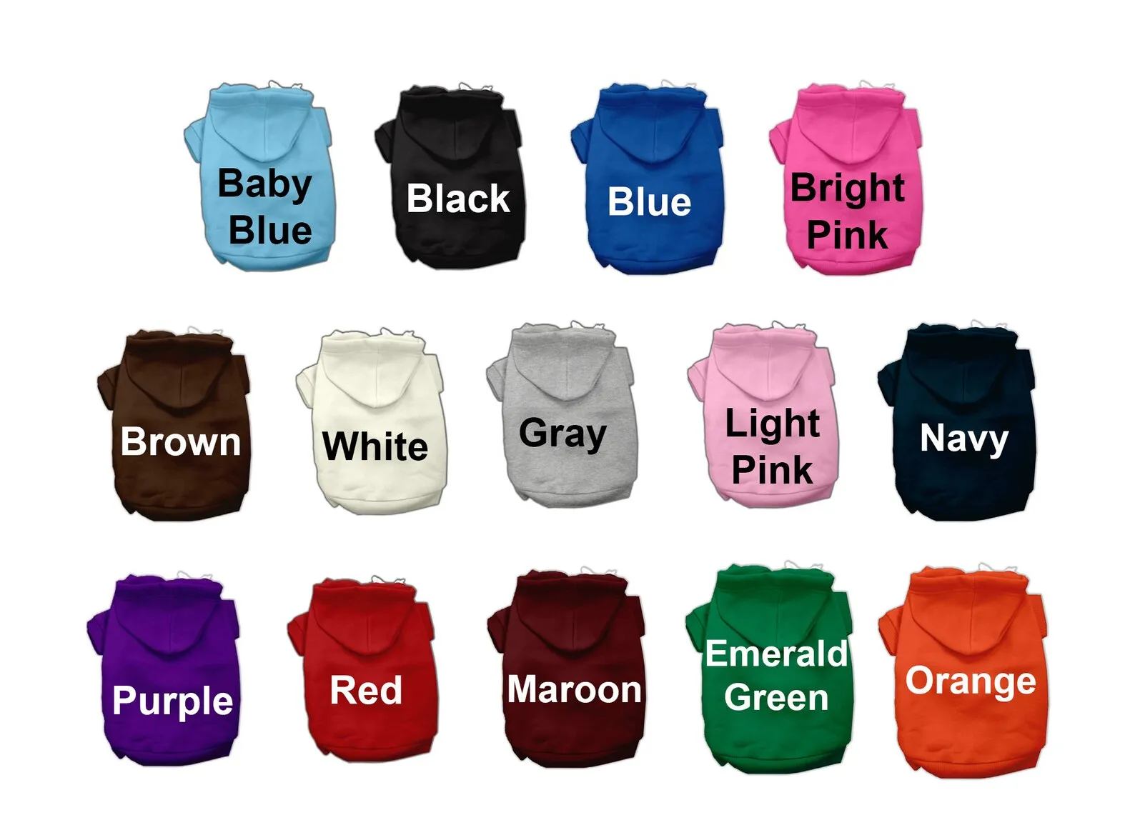 Dog Sports Fan Hoodie, Sports Team Embroidered Team Name Personalized Dog Shirt, Custom Shirt Custom Name Dog Tee, Puppy Clothing, Hood Dog