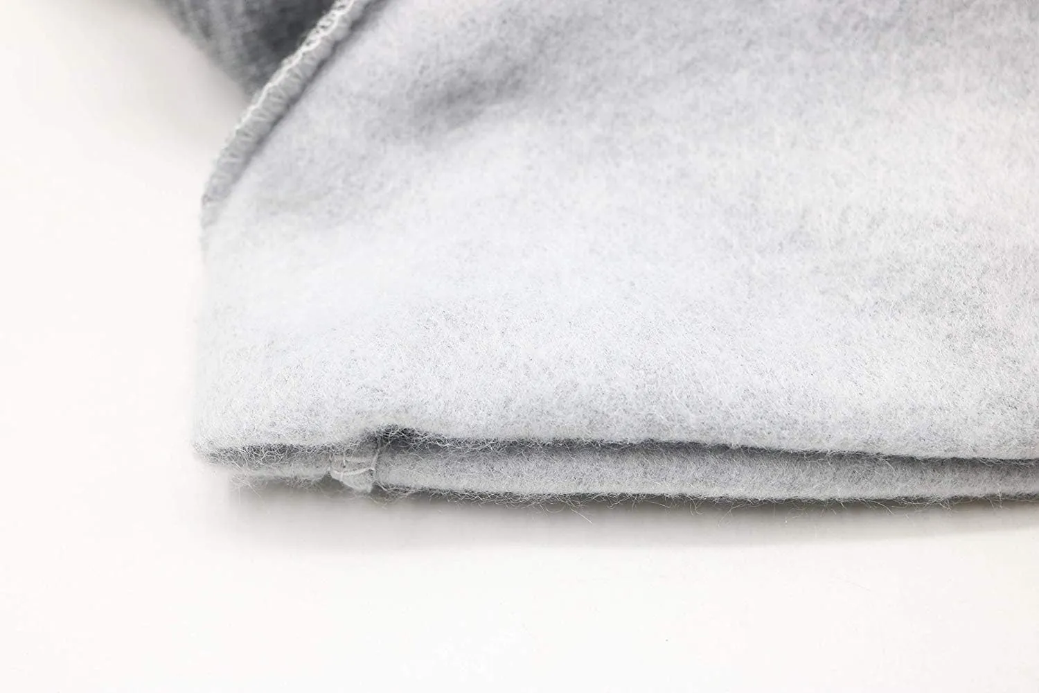 DroolingDog Small Dog Hoodie Pet Sweater Puppy T Shirt for Small Medium Dogs Clothes Girl, Grey
