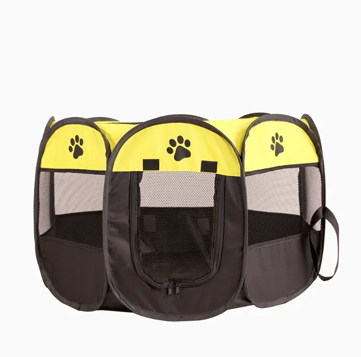 Easy Foldable Pet Playpen