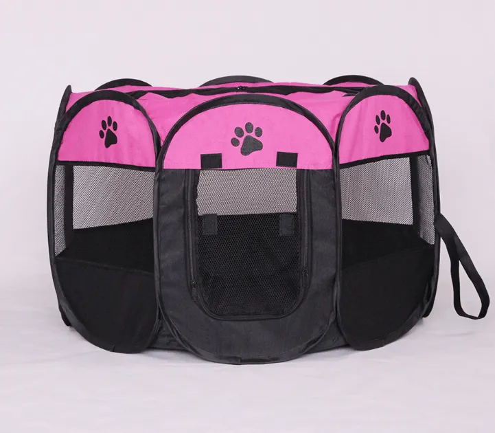 Easy Foldable Pet Playpen