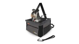 EzyDog Drive Booster Seat Charcoal