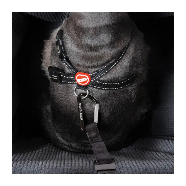 EzyDog Drive Car Booster Seat