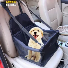 Foldable Hammock Travel Dog Car Seat