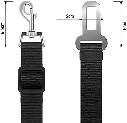 Heritage - Short Lead for Seat Belt Buckle