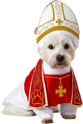 Holy Hound Pet Costume Medium