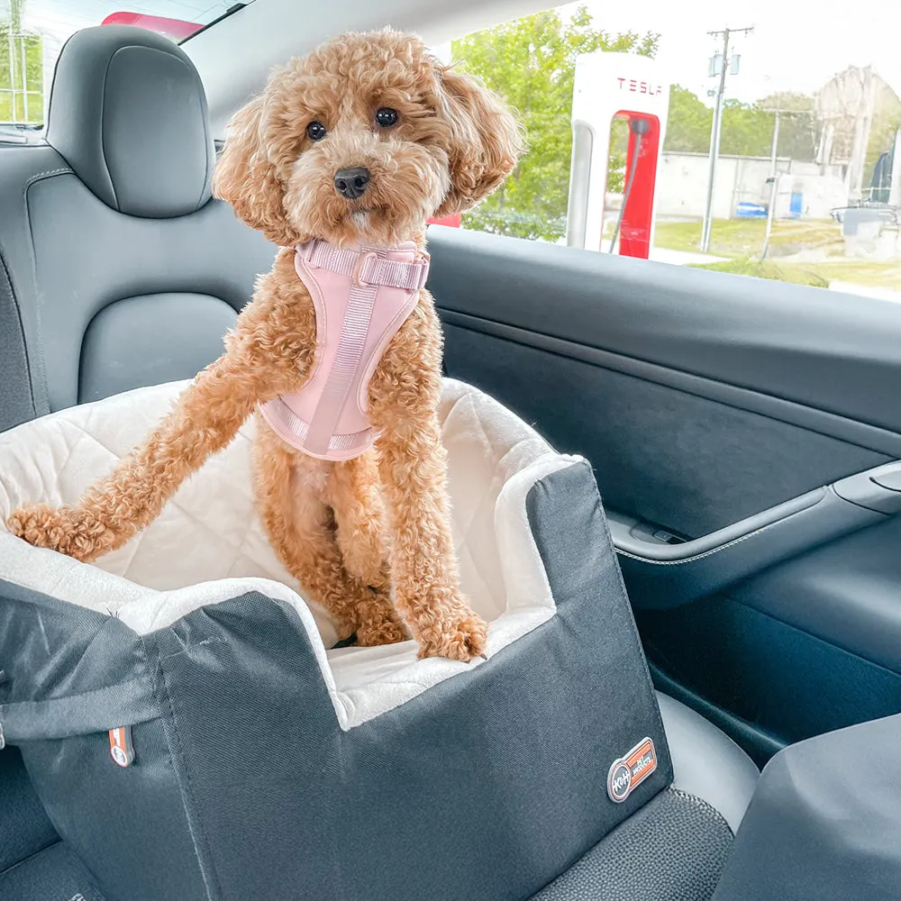 K&H Bucket Booster® Pet Seat (Knock Down) - Heated or Unheated